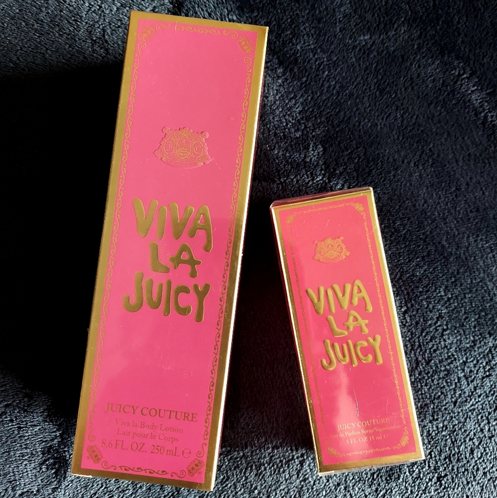 Viva La Juicy Juicy Couture